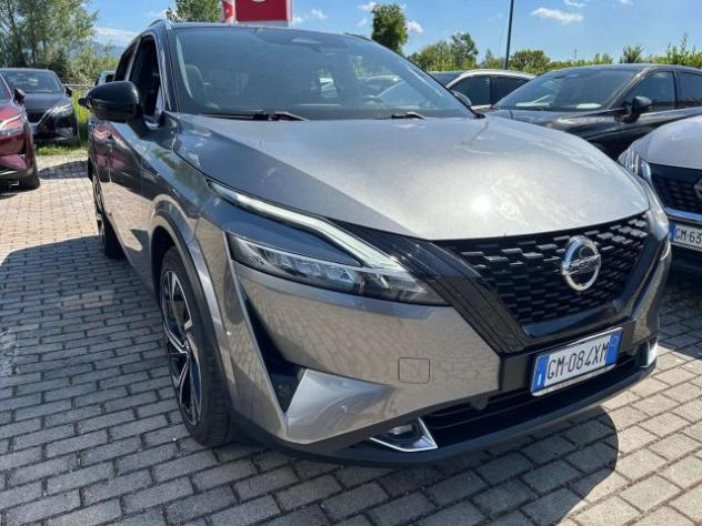NISSAN Qashqai III 2021 1.3 Mild Hybrid 158cv Tekna+ 2WD rif. 23841011