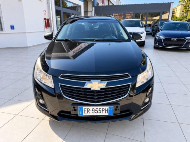CHEVROLET Cruze 1.7 Diesel Station Wagon LTZ MyLink rif. 24198802 - Foto 2