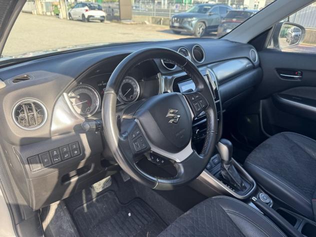 Suzuki Vitara 1.4 Boost. hybrid AllGrip Starview aut - Foto 10