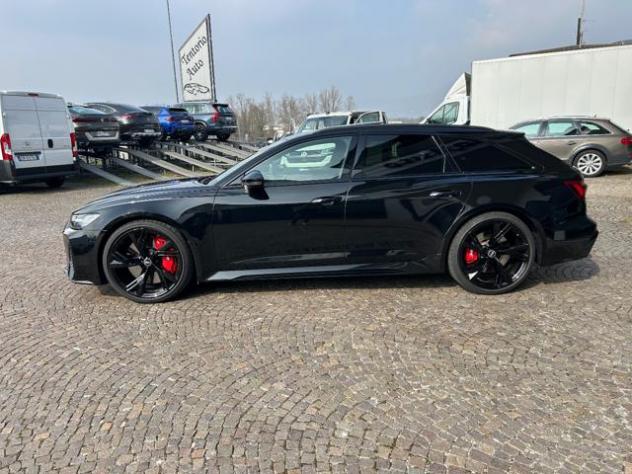 AUDI RS6 Avant 4.0 TFSI V8 quattro tiptronic rif. 23776437 - Foto 4