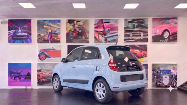 Renault Twingo Electric Twingo 22kWh Zen PROMO - Foto 7