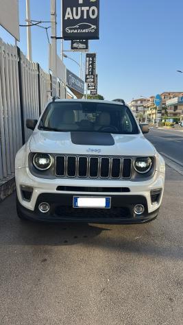 JEEP RENEGADE TELECAMERA, NAVIGATORE, INTERNI IN PELLE.... - Foto 8