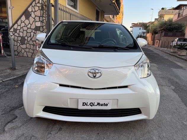 Toyota iQ 1.0 CVT Trend Automatica - Foto 2