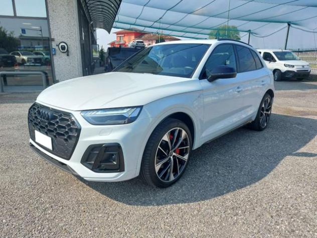 AUDI Q5 55 TFSIe quattro S tronic S line plus PREZZO REALE rif. 24153147 - Foto 2