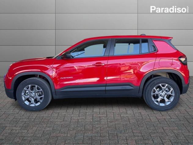 Jeep Avenger ICE - LONGITUDE - 1.2 | 2026- KM0 | 110CV - E-HYBRID - Foto 6