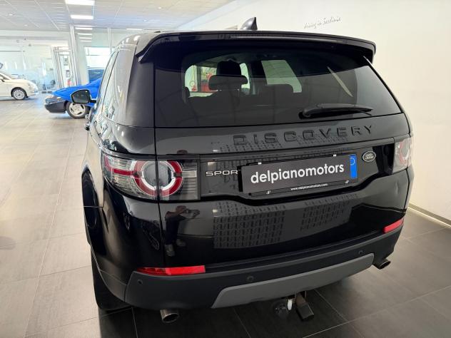 Land Rover Discovery Sport 2.0 TD4 150 CV SE - Foto 3