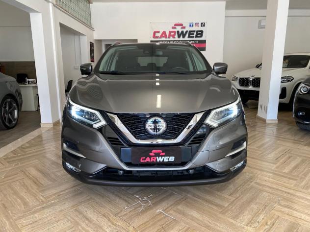 NISSAN Qashqai TEKNA+ 360 1.5dCi TETTO 2018 - Foto 2