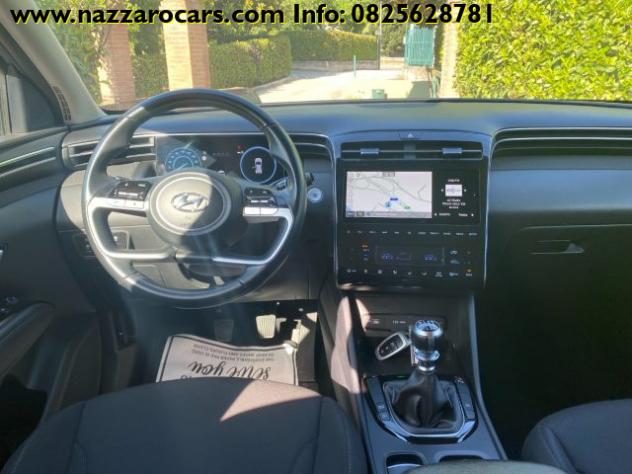 HYUNDAI Tucson 1.6 CRDI 48V XLine rif. 23671759 - Foto 7