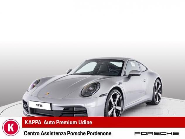 Porsche 911 Carrera **Leasing 1.040 al mese**