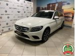 MERCEDES-BENZ C 220 d 194cv SW 4Matic Aut.*FULL LED*PELLE rif. 23922374