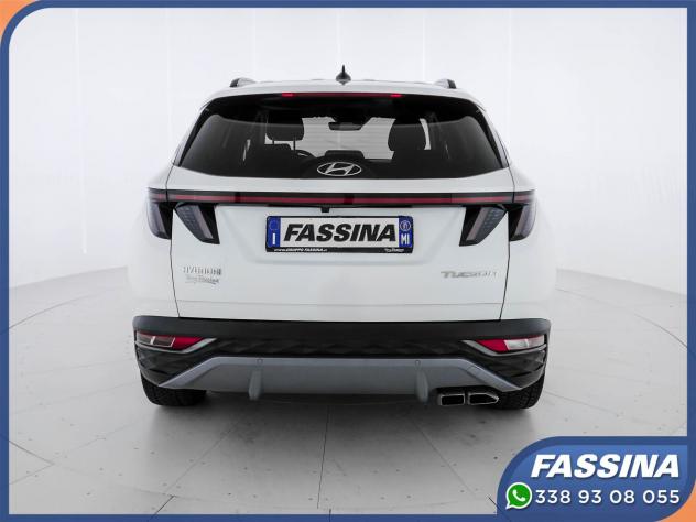 Hyundai Tucson 1.6 CRDi 2wd 115cv Xline - Foto 5