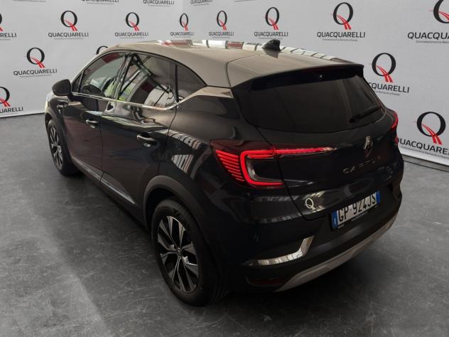 Renault Captur E-Tech hybrid 1.6 E-TECH HEV 145 TECHNO FAST TRACK AUTO - Foto 6