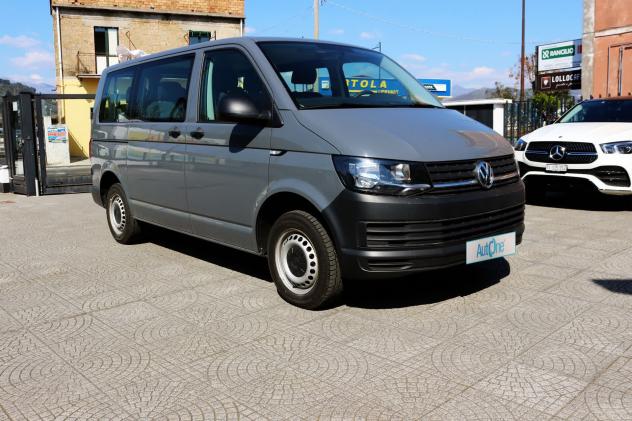 Volkswagen T6 Kombi 2.0 TDI 102CV L1H1 9P MULTIVAN COMBI P.CORTO - IVA COMPRESO