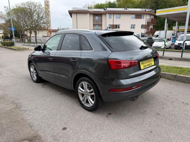 AUDI - Q3 - 2.0 TDI 150 CV quattro S tronic Sport *PROMO* - Foto 6