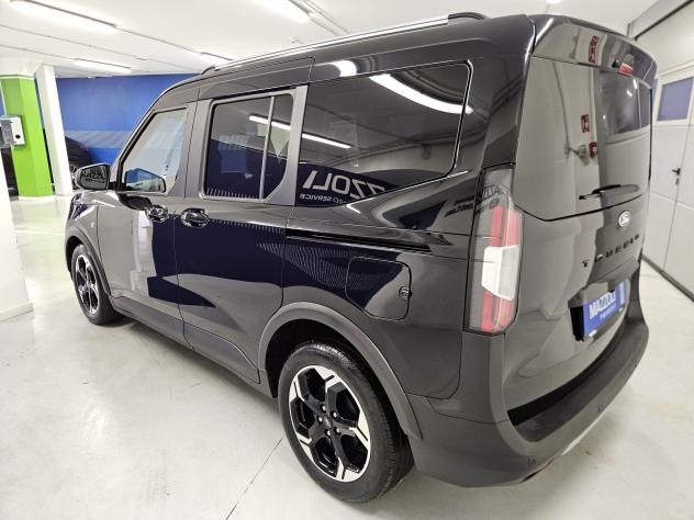 Ford Tourneo Courier 1.0 EcoBoost 125CV Active Auto - Foto 4