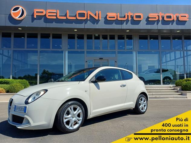 Alfa Romeo MiTo MiTo 1.4 Junior KM CERTIFICATI-GARANZIA