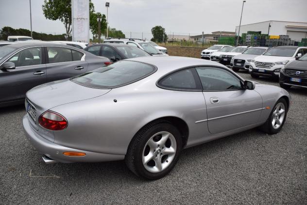 Jaguar XK8 4.0 V8 Coupe' RESTYLING - PERFETTA - TAGLIANDATA INTERAMENTE JAGUAR - Foto 5