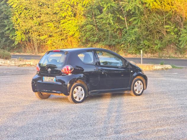 Toyota Aygo 1.0 12V VVT-i 3 porte Lounge Connect E5 Manuale NEO 2014 - Foto 6