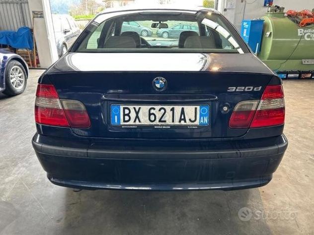 BMW Serie 3 (E46) 320d turbodiesel cat 4 porte Eletta - Foto 2