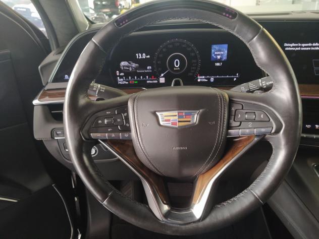 Cadillac Escalade Escalade ESV 6.2 V8 Sport Platinum Gpl 4wd auto - Foto 9