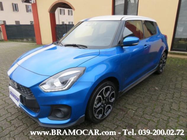 SUZUKI Swift SPORT 1.4 HYBRID 129cv BOOSTERJET - NAVI - TELECAM rif. 23162732 - Foto 2