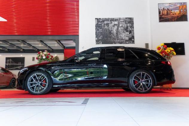 MERCEDES-BENZ E 53 AMG Hybrid 4Matic+ S.W..612 CV.DYNAMIC’S PLUS-PERFORMA rif. 23827218