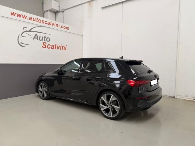 Audi A3 SPB 35 2.0 TDI 150CV S tronic Sline #GARANZIA UFFICIALE - Foto 5
