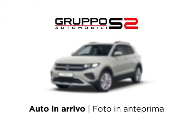 Volkswagen T-Cross 1.0 TSI Style / ACC - Park Pilot ant e post - Fari fendinebbia - App-Connect Wireless - Front Assist - Lane Assist