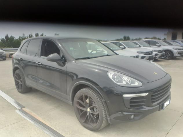 Porsche Cayenne 3.0 Diesel Platinum Edition - 2018 - Foto 2