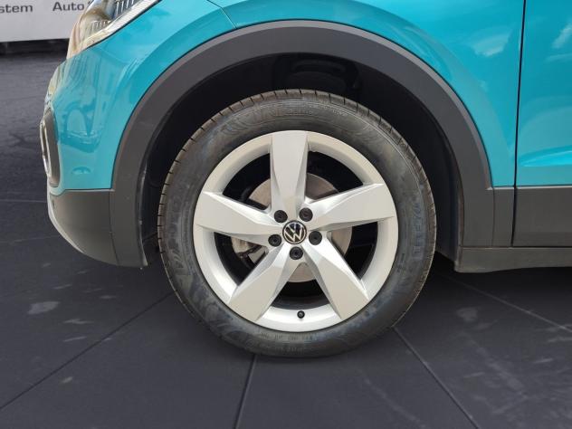 Volkswagen T-Cross T-Cross 1.0 tsi Advanced 110cv dsg - Foto 6