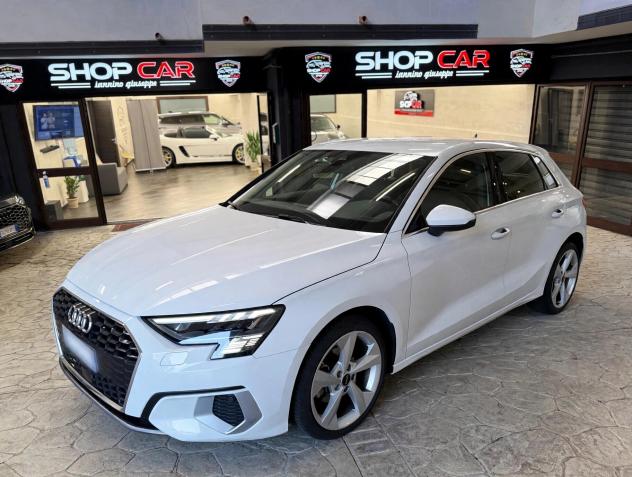 Audi A3 SPB 30 TDI S tronic Business Advanced S. BACK