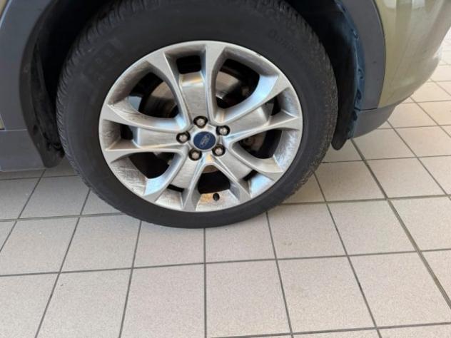 FORD Kuga 2.0 TDCI 140 CV 4WD Titanium rif. 24044198 - Foto 7