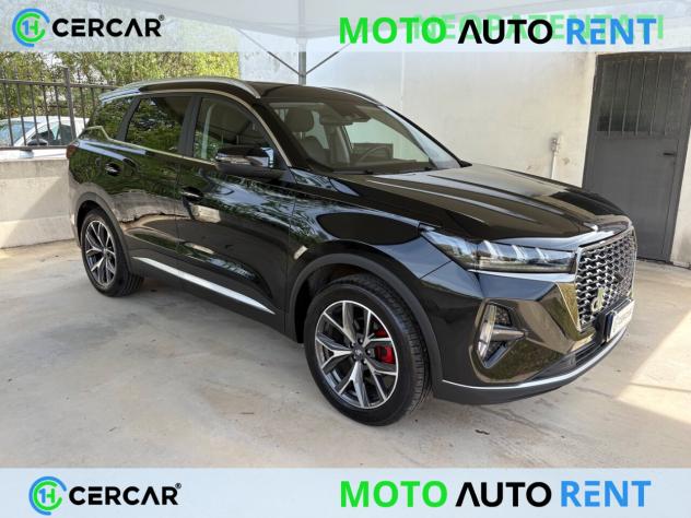 DR Motor DR 6.0 1.6 turbo Gpl 185 cv cvt - Foto 3