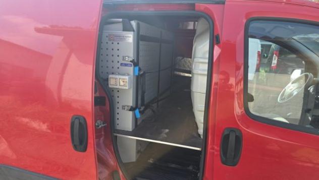 FIAT Fiorino 1.3 MJT 95CV Adventure SX allestimento officina E6 rif. 24203388 - Foto 9