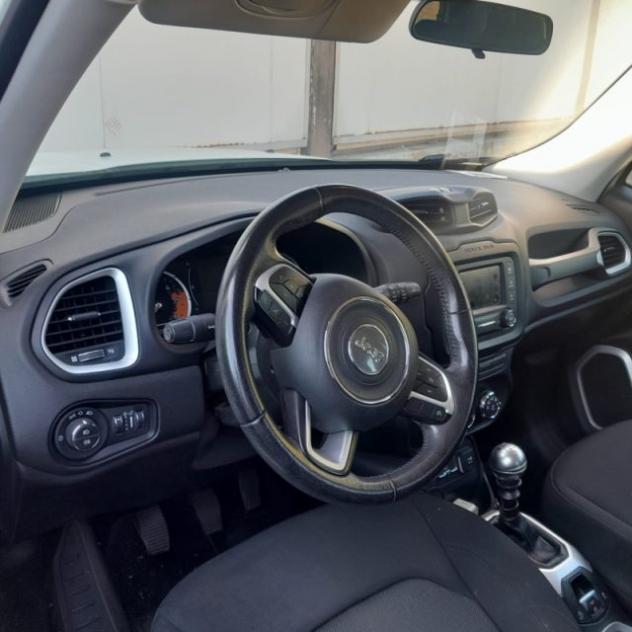 JEEP Renegade 1.6 Mjt 120 CV Longitude rif. 24202250 - Foto 4