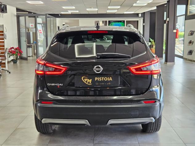 Nissan Qashqai 1.2 DIG-T Visia - TETTO PANORAMICO - NEOPATENTATI - Foto 5