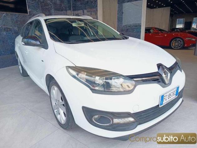 RENAULT Megane dCi 110CV Start&Stop SporTour Energy Limited rif. 24138575 - Foto 3
