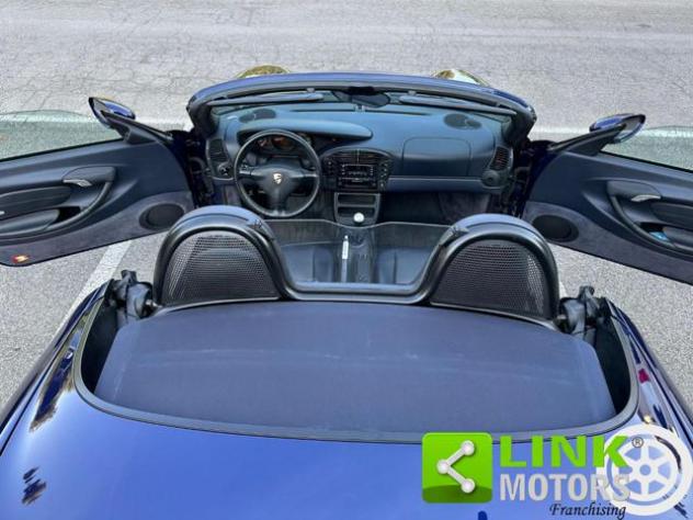 PORSCHE Boxster 2.7i 24V 220 CV Manuale ASI - CRS rif. 23961437 - Foto 10