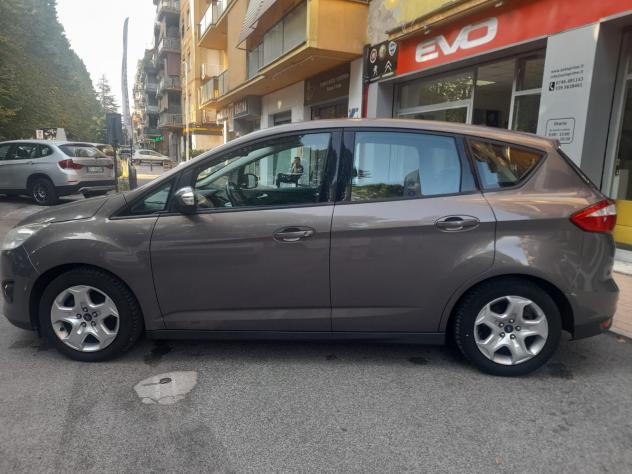 Ford C-Max C-Max 1.6 TDCi 95CV Titanium - Foto 2