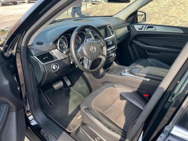 MERCEDES-BENZ ML 250 BlueTEC 4Matic Premium rif. 23433663 - Foto 7