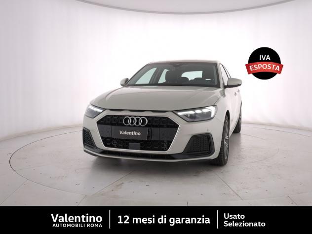 Audi A1 SPB 35 TFSI S tronic Advanced