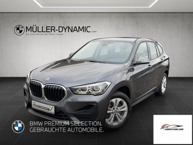 BMW X1 xDrive25e ADVANTAGE LED NAVI PANO BI-ZONA PDC rif. 22597086