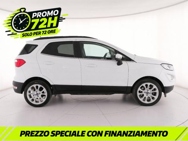 Ford EcoSport 1.0 ecoboost Titanium s&s 125cv my20.25 - Foto 3