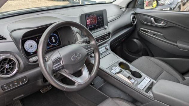 HYUNDAI Kona EV 39kWh XTech City ZERO EMISSION CAMERA POST. rif. 23687569 - Foto 8