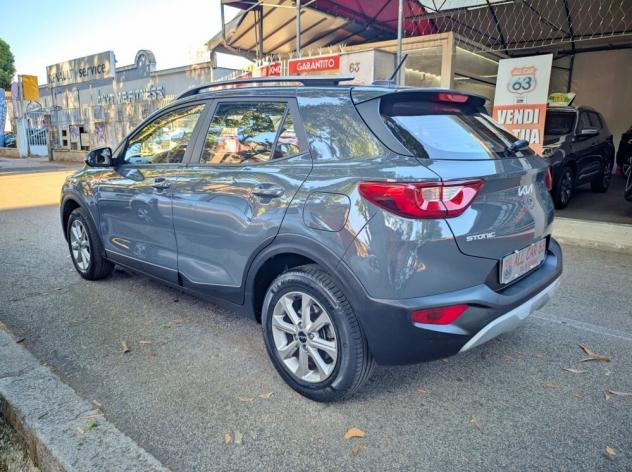 Kia STONIC 1.2 GPL ORIGINALE UNIPRO SENZA VINCOLI - Foto 5