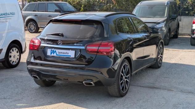 MERCEDES-BENZ GLA 200 200d Automatic 4Matic Executive 2.0cc 136cv rif. 23621361 - Foto 4