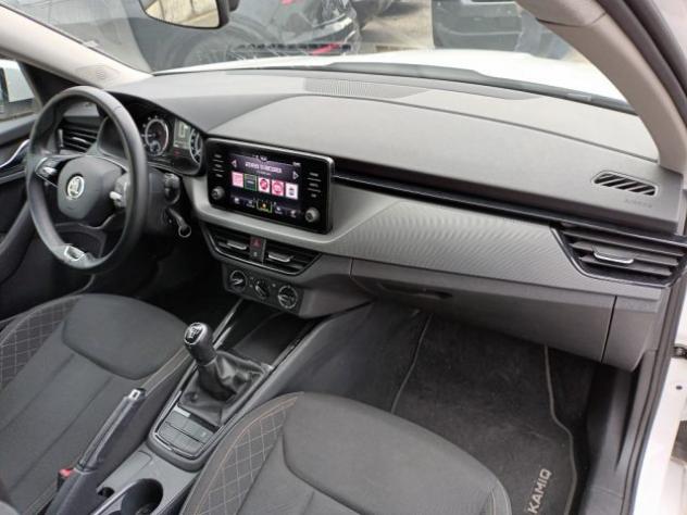 SKODA Kamiq 1000 TSI 95CV CARPLAY ITALIA rif. 24170427 - Foto 8