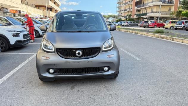 Smart ForTwo 90 0.9 T twinamic cabrio Prime LED NAVI KAMERA CERCHI 16 PACK SPORT