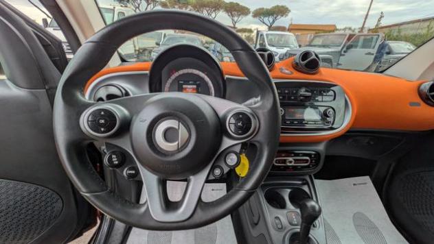 SMART ForTwo Smart ForTwo 1.0 71cv AUTOM. TETTO PANORAMICO rif. 23692358 - Foto 9