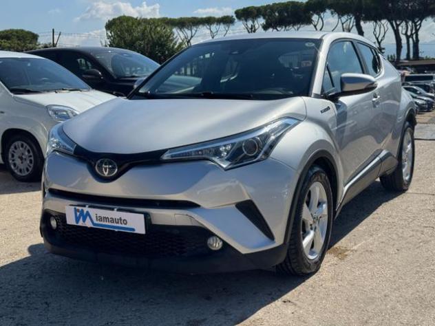 TOYOTA C-HR Hybrid 1.8cc. 98cv(122) Business E-CVT rif. 24220771 - Foto 2